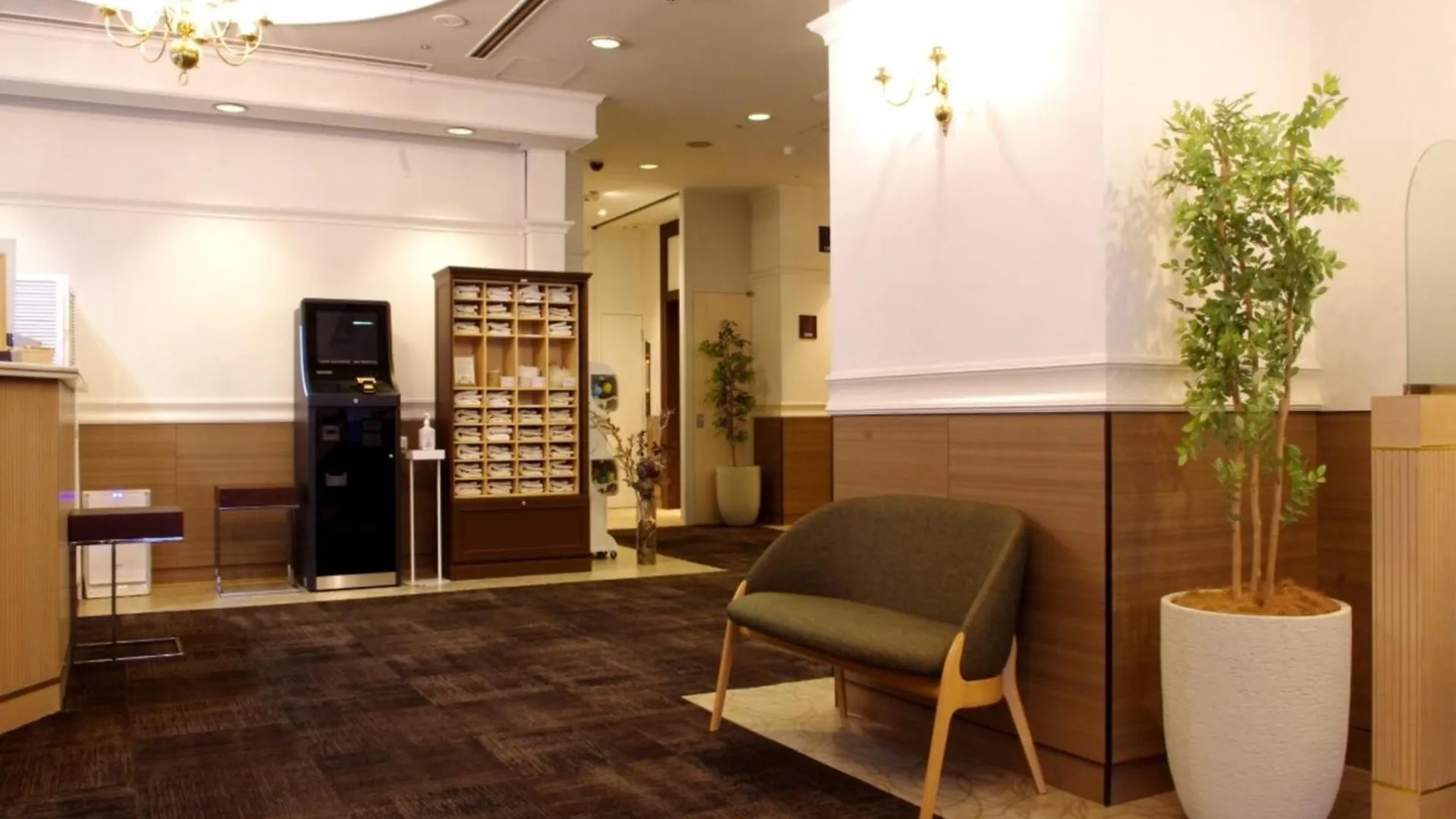 Business Inn Norte Nakajima Park - Vacation Stay 08700V Sapporo Japan