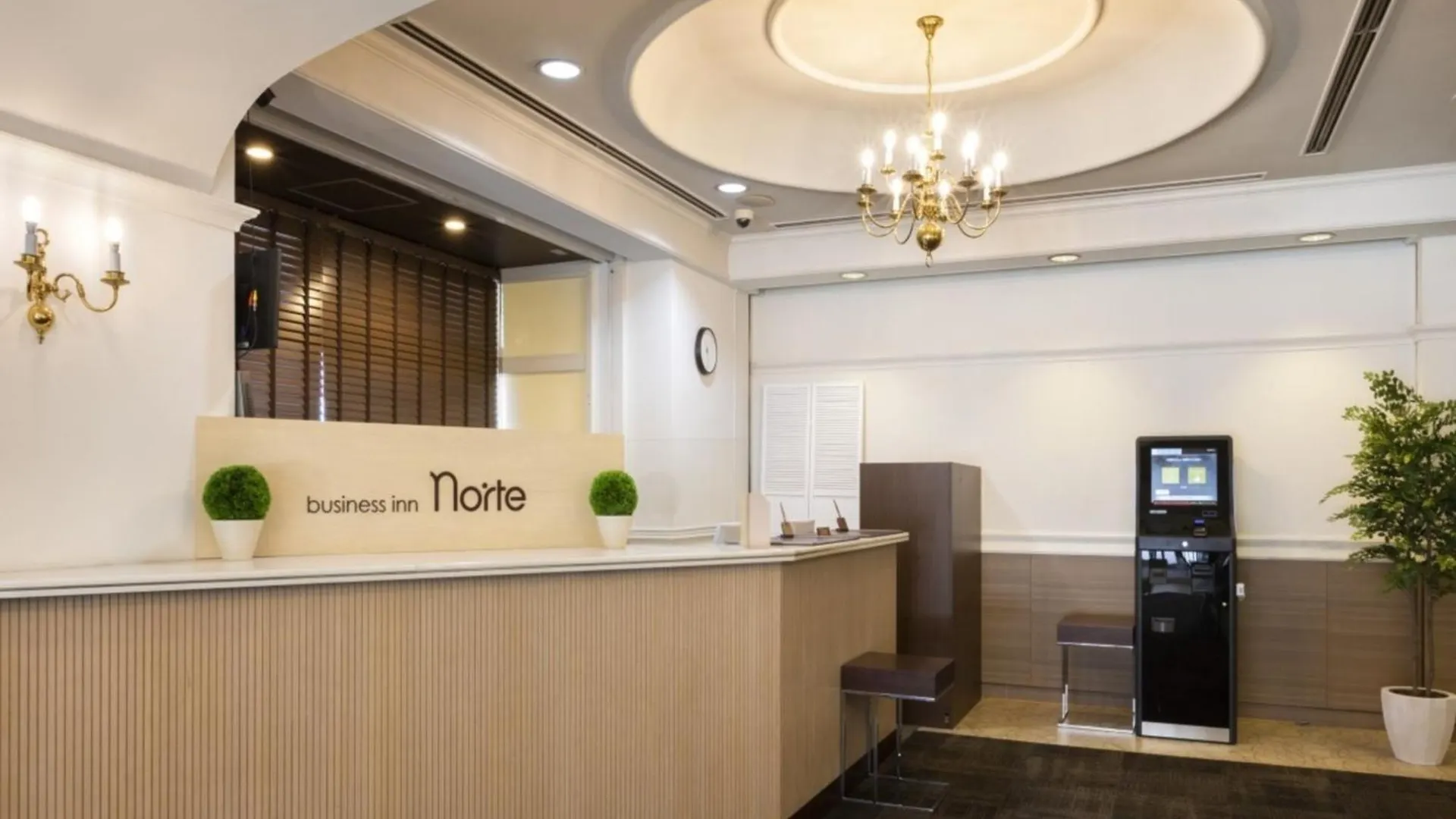 Business Inn Norte Nakajima Park - Vacation Stay 08700V Sapporo Japan